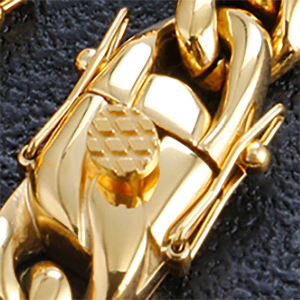 Cubaanse Chain Ketting