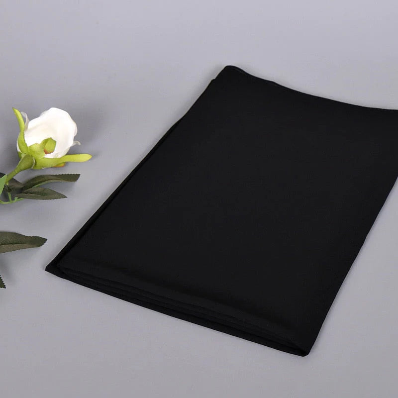 Dubbele Lus Instant Chiffon Hijab