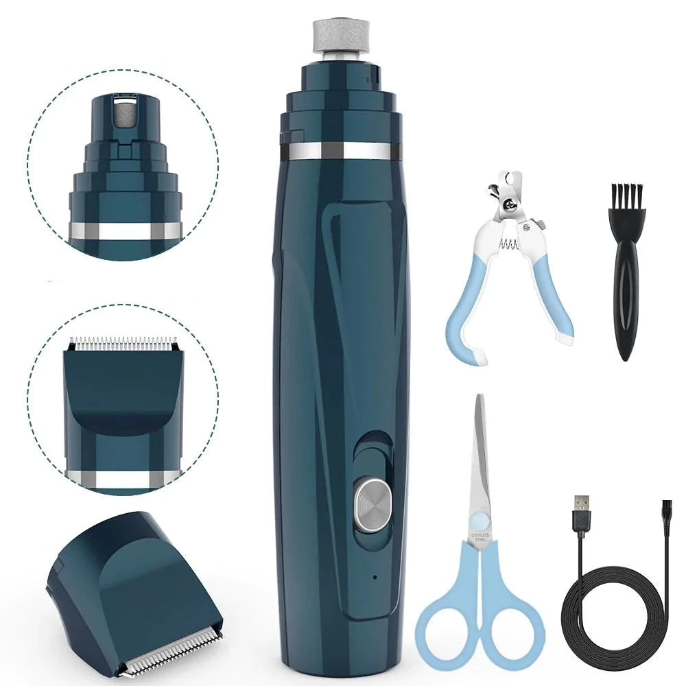 Elektrische Honden Nagelknipper