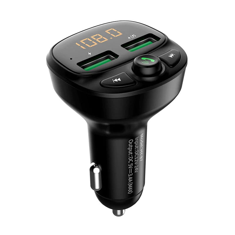 Handsfree Bluetooth Auto FM-zender