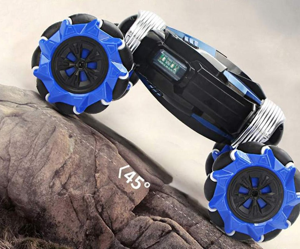 Gesture Control Stuntauto