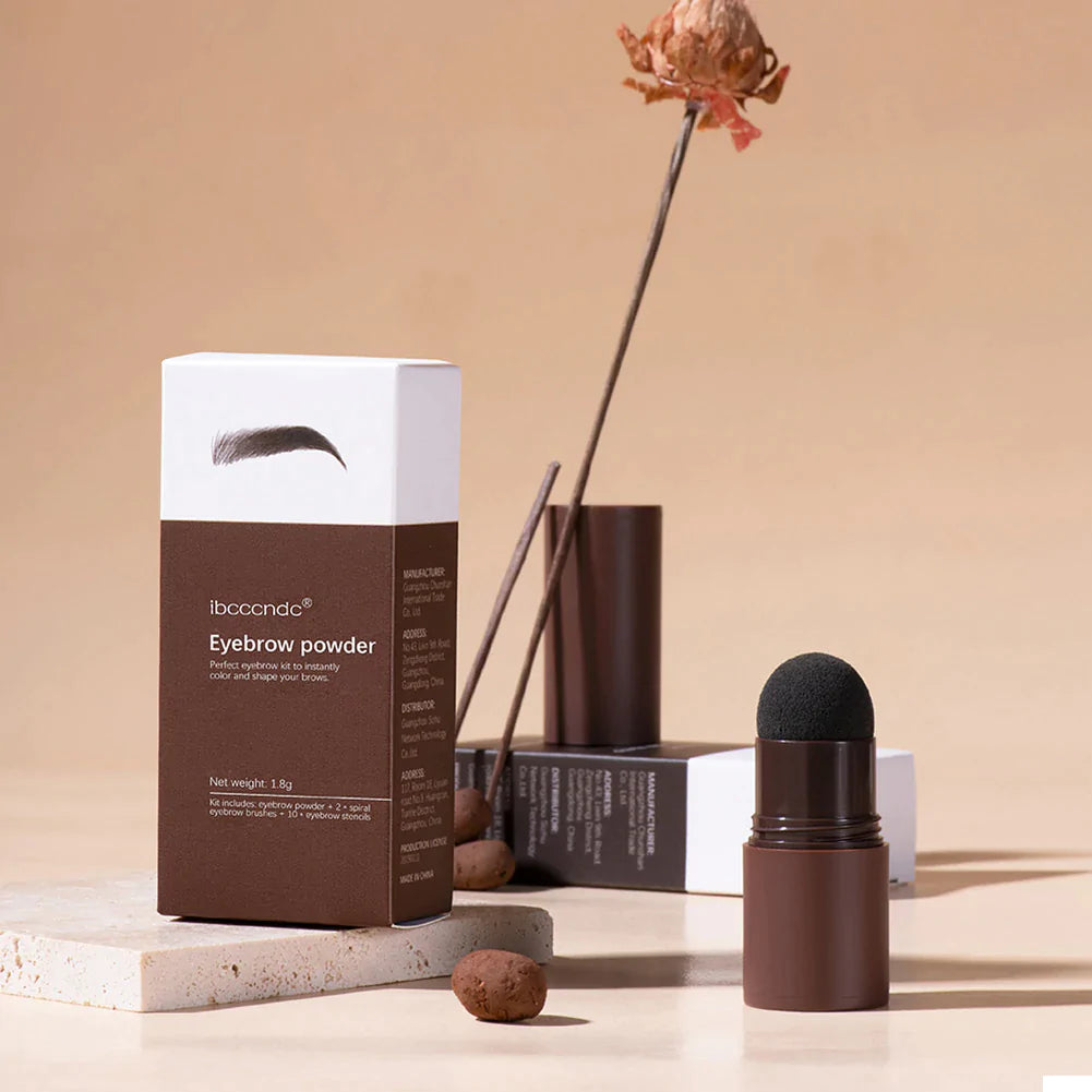 One Step Wenkbrauw Vormgevings Kit