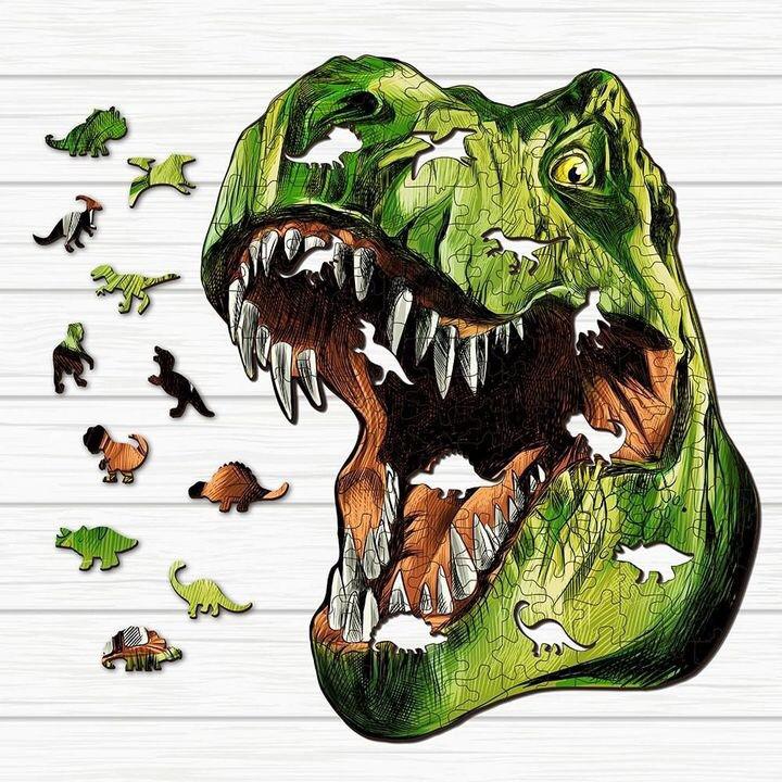 MagicPuzzels - Diereneditie! (exclusief bij Belleza) A4