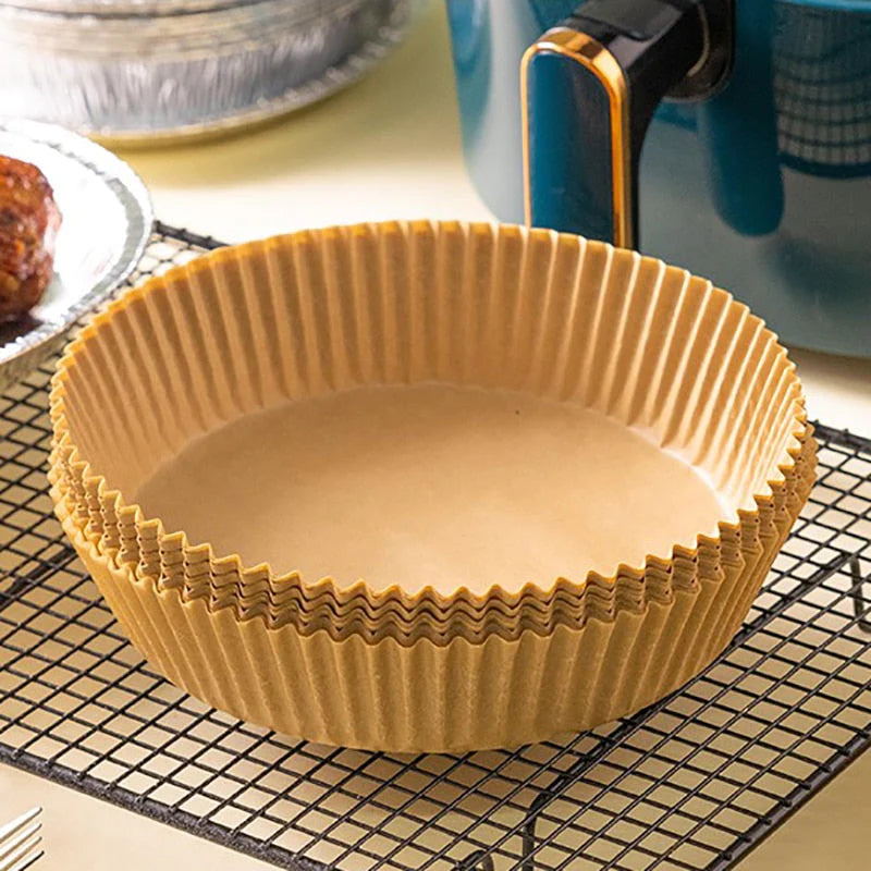 Air Fryer Wegwerp papieren voering