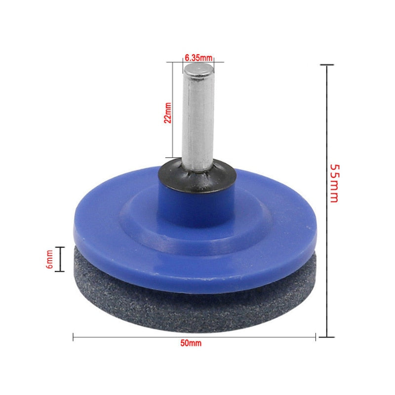 Grasmaaier Messenslijper