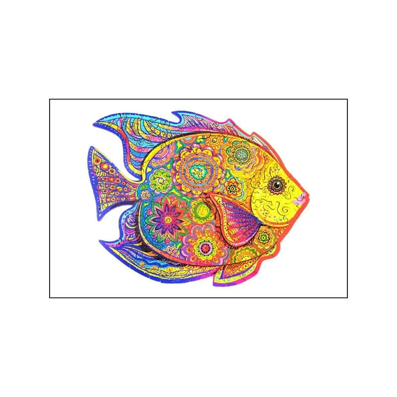 MagicPuzzels - Diereneditie! (exclusief bij Belleza) A4