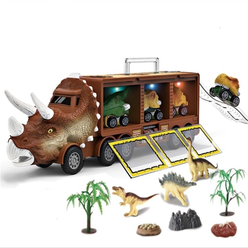 Dinosaurus Transport Truck