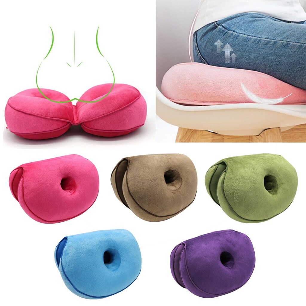 Ergonomisch Donut Zitkussen