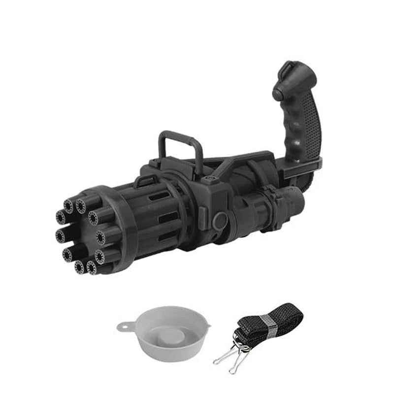 Automatisch Gatling Bellenkanon