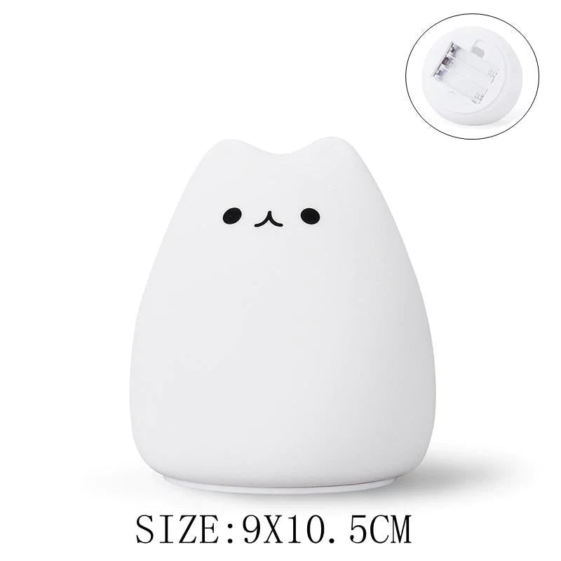 Brutale Kat LED Lamp