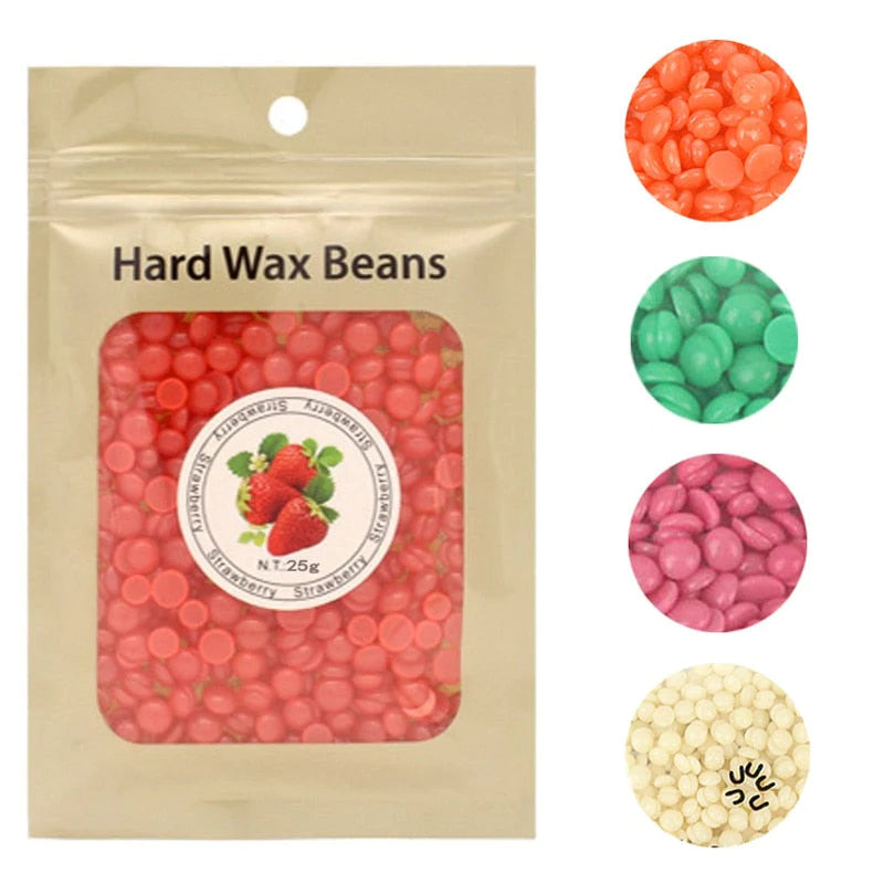 Pijnloos Waxen Bonen