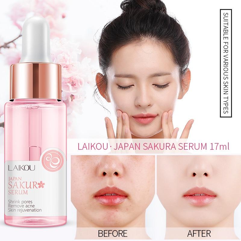 LAIKOU Sakura Essense | Huid hydraterend serum
