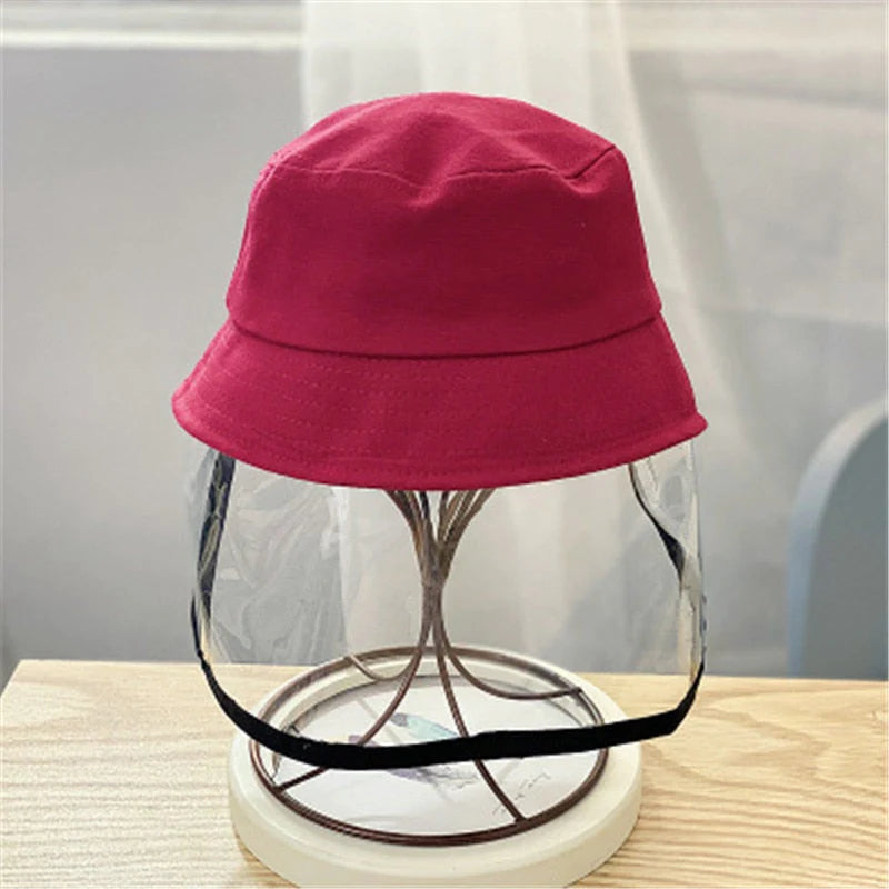 Kinderen Gezichtsschild Hoed