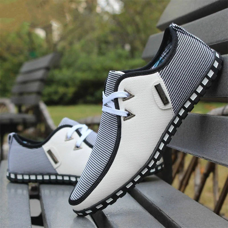 Mannen Slip On Loafers