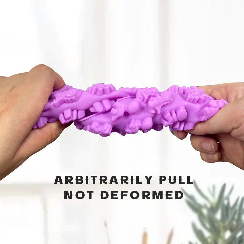 Gummy Dino Gelei Vorm