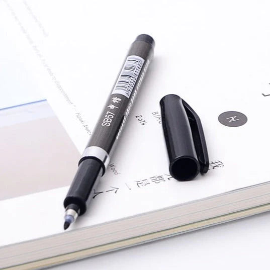 Penseel Kalligrafie Pen