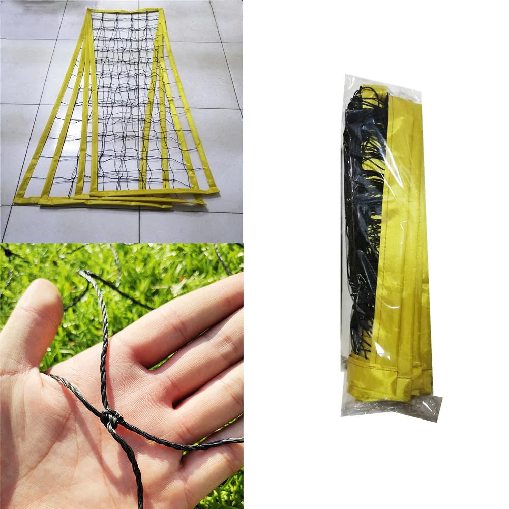 Vierzijdig Cross Volleybal Net