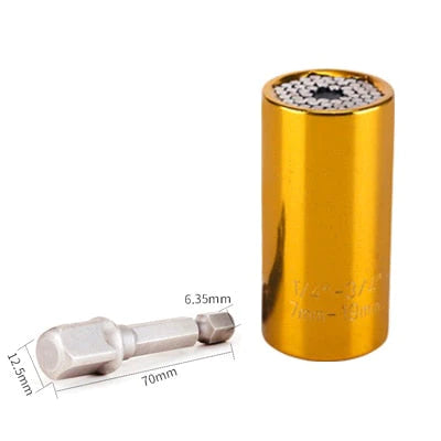 Magisch Universeel Socket Gereedschap