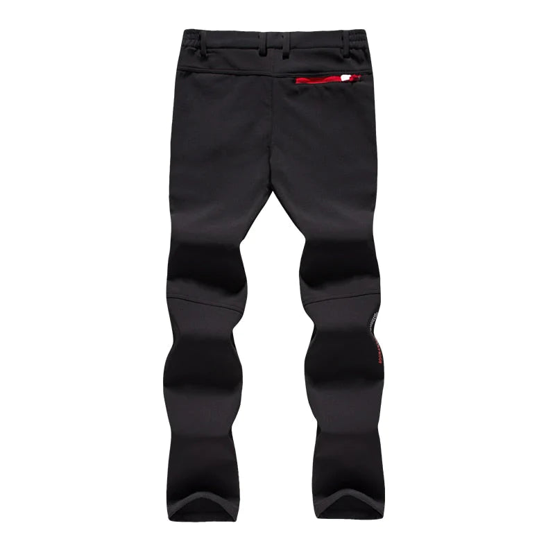 Snel Drogende & Waterdichte Outdoor Broek - Praktisch en Comfortabel