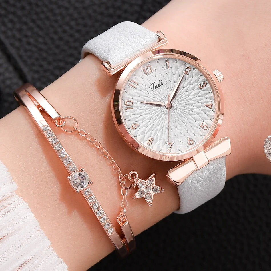 Horloge met magnetische band