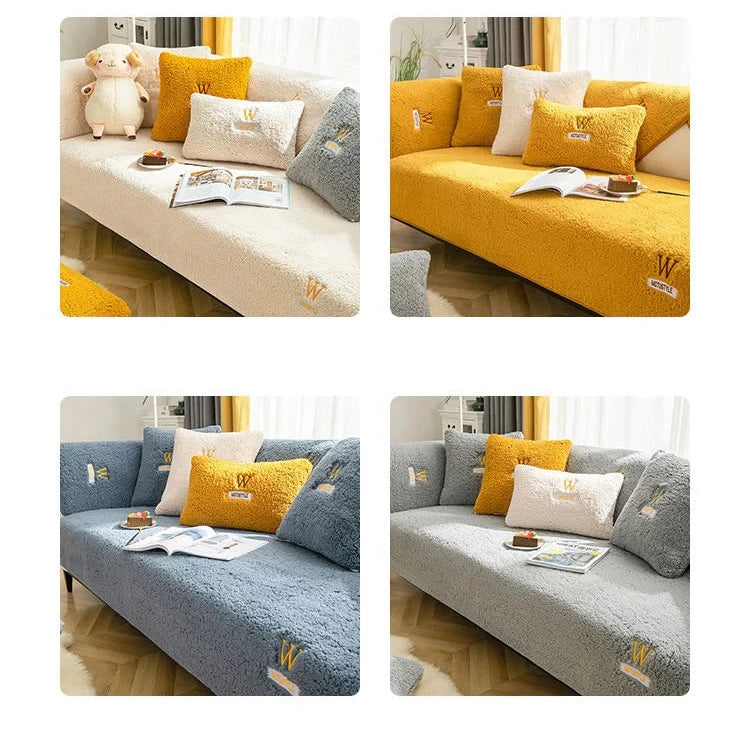 Dikke Sofa Slipcover