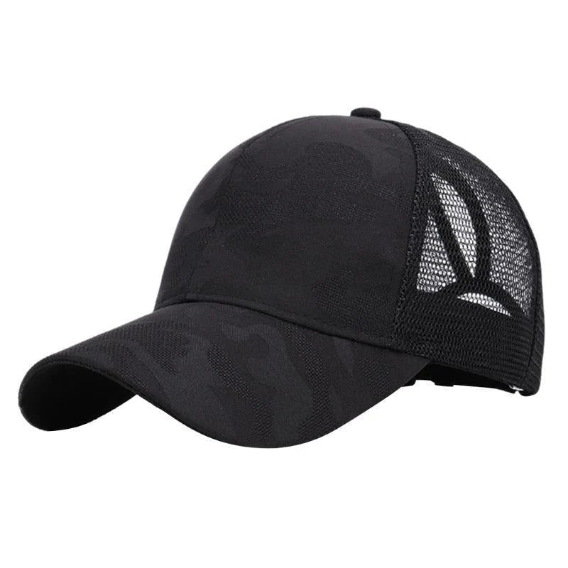 Paardestaart Baseball Cap