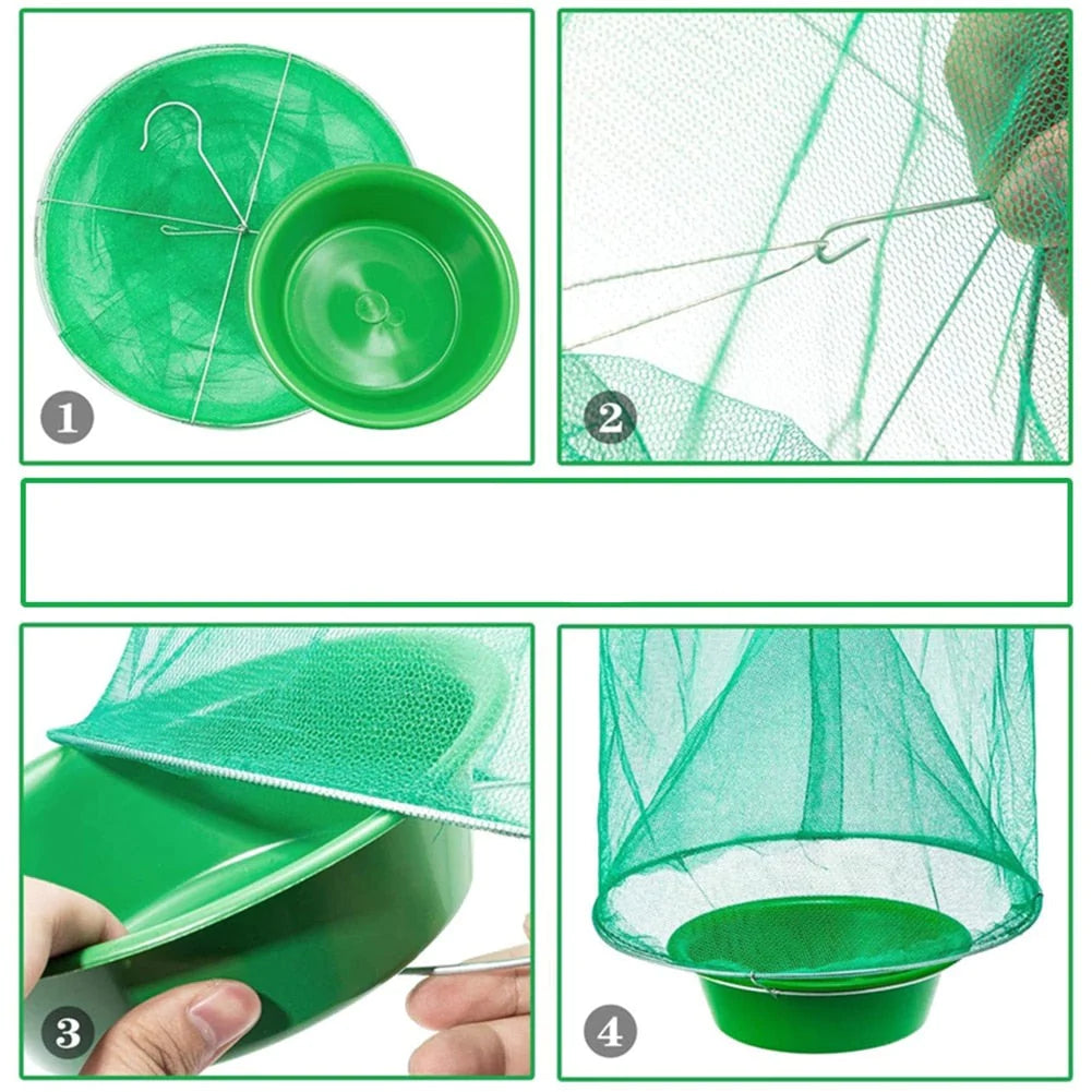 Herbruikbare Vliegenval