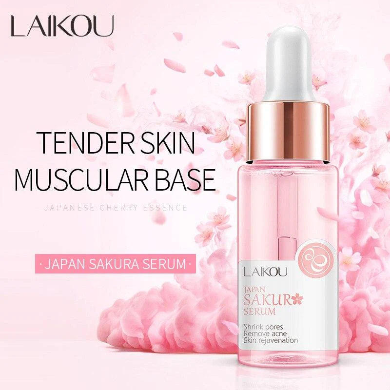 LAIKOU Sakura Essense | Huid hydraterend serum