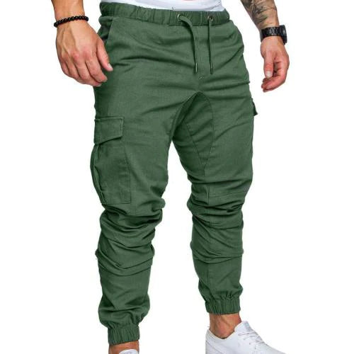 Commando-Ankle Cuff Joggers