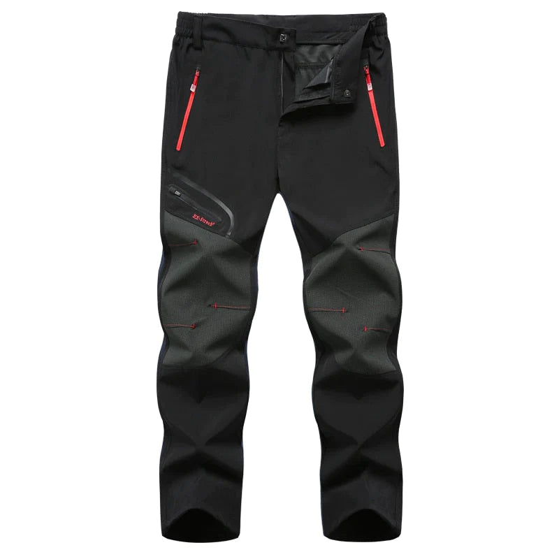 Snel Drogende & Waterdichte Outdoor Broek - Praktisch en Comfortabel