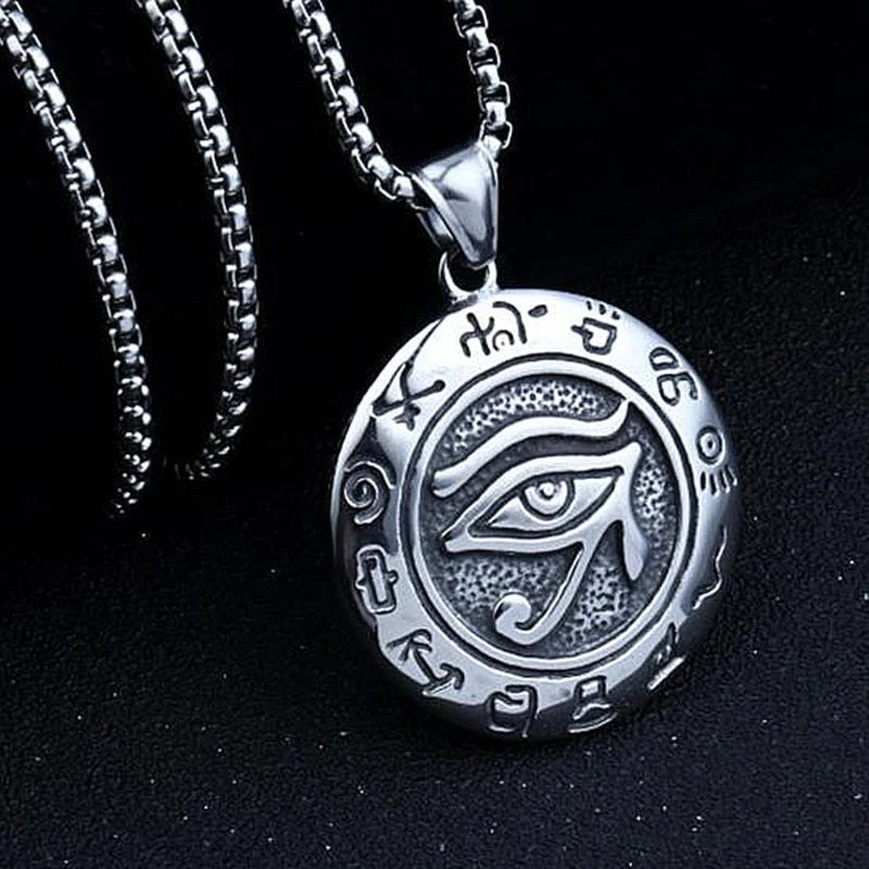 Het oude Egypte Eye of Horus Hanger