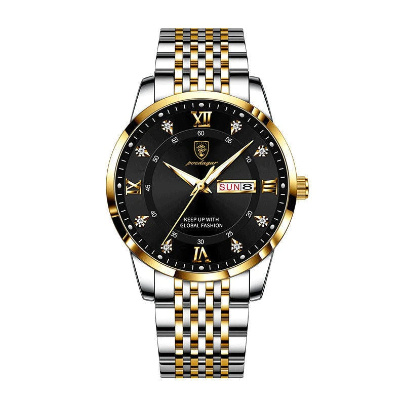 Jean Mallou Horloge