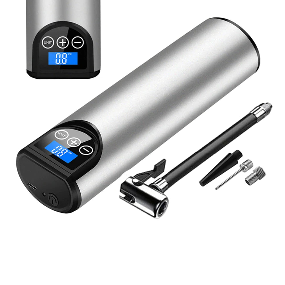 Draagbare elektrische pomp