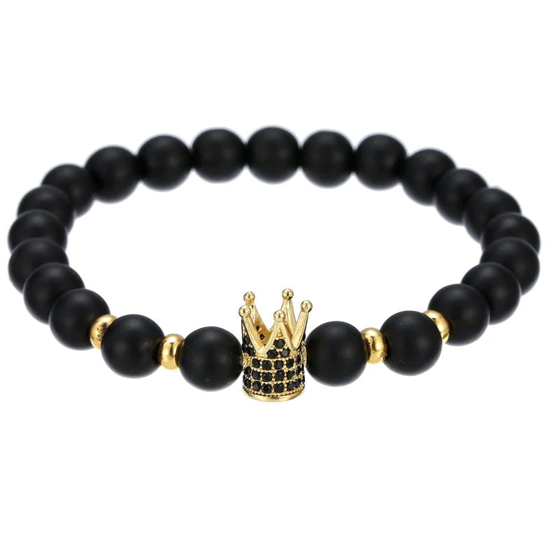 The Crown | Kralen Armband