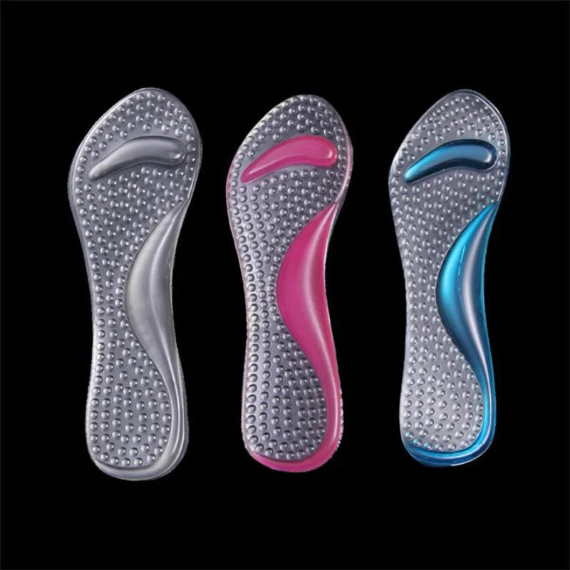 Silicone Schoen Inlegzolen