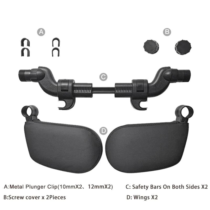 Autozetel Hoofdsteun Kussen