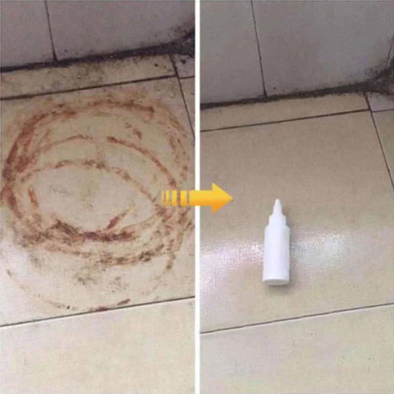 Gele vlek verwijderaar