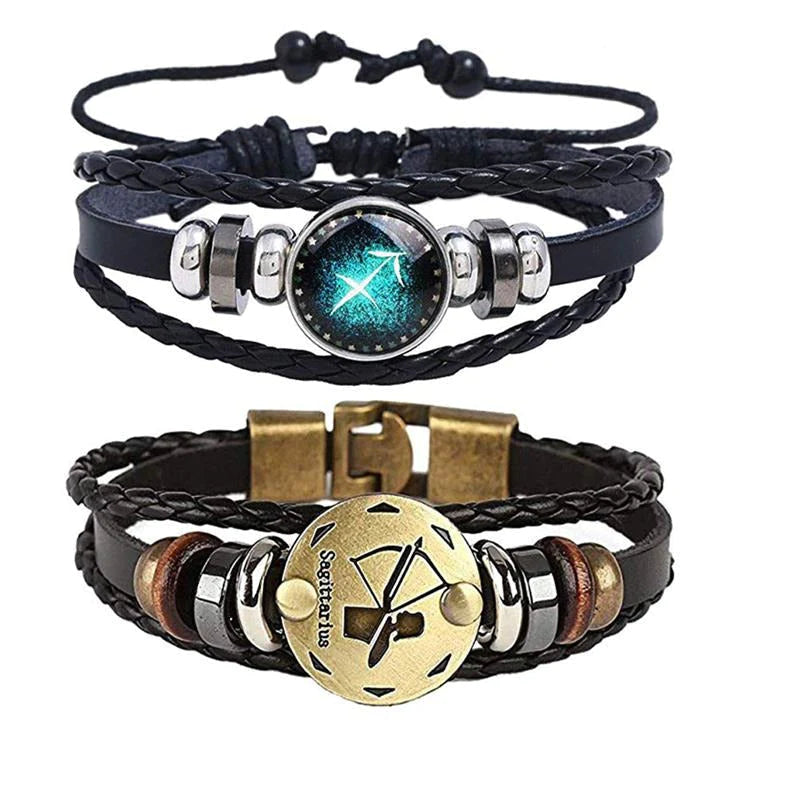 Zodiac Armband