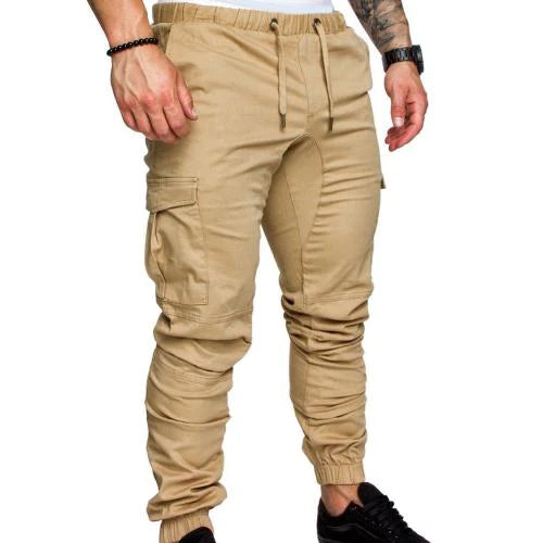 Commando-Ankle Cuff Joggers