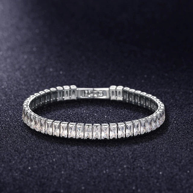 Cubische Zirkonia Armband