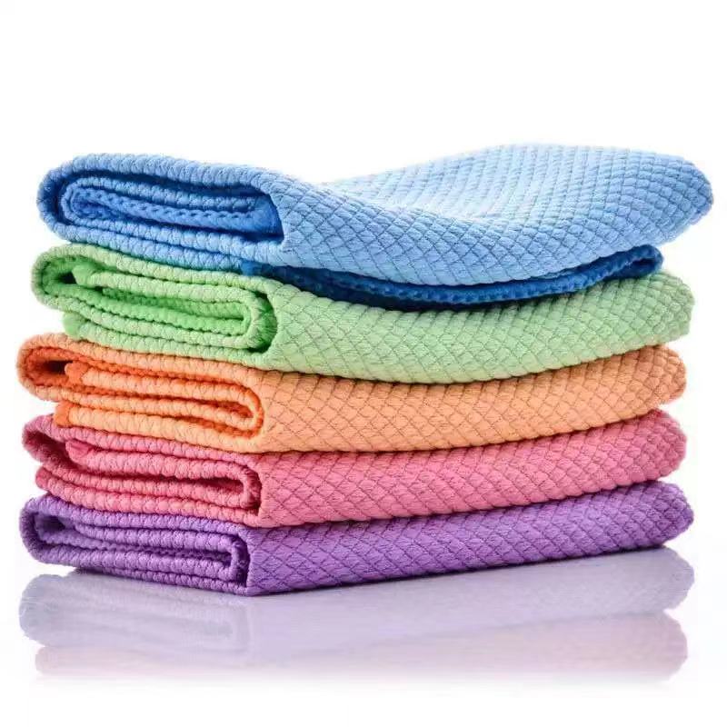 Microvezel Schoonmaakdoek