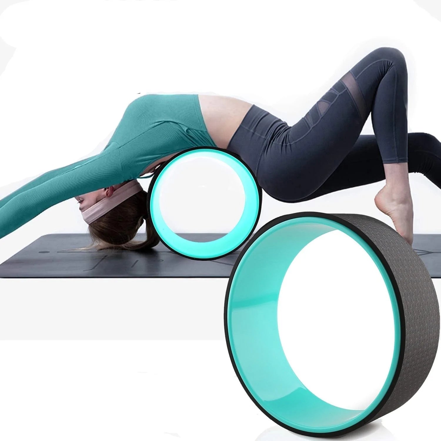 Yoga Wiel