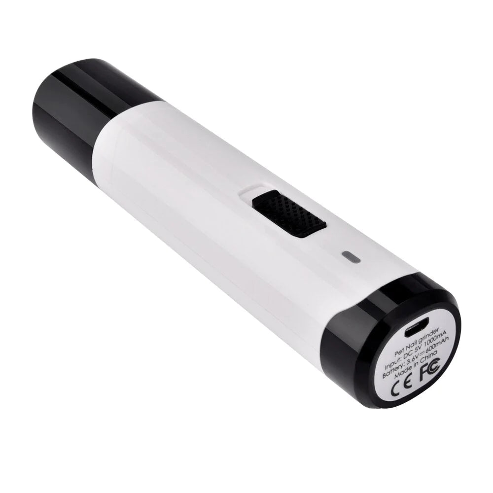 Elektrische Honden Nagelknipper