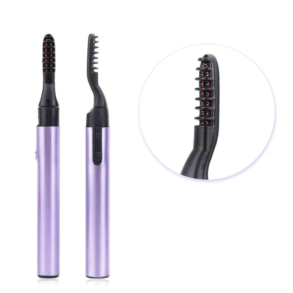 Verwarmde wimperkruller