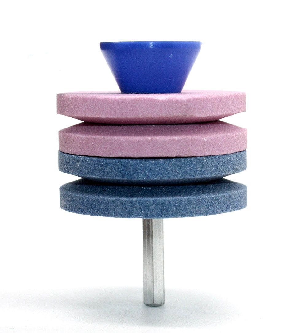 Grasmaaier Messenslijper