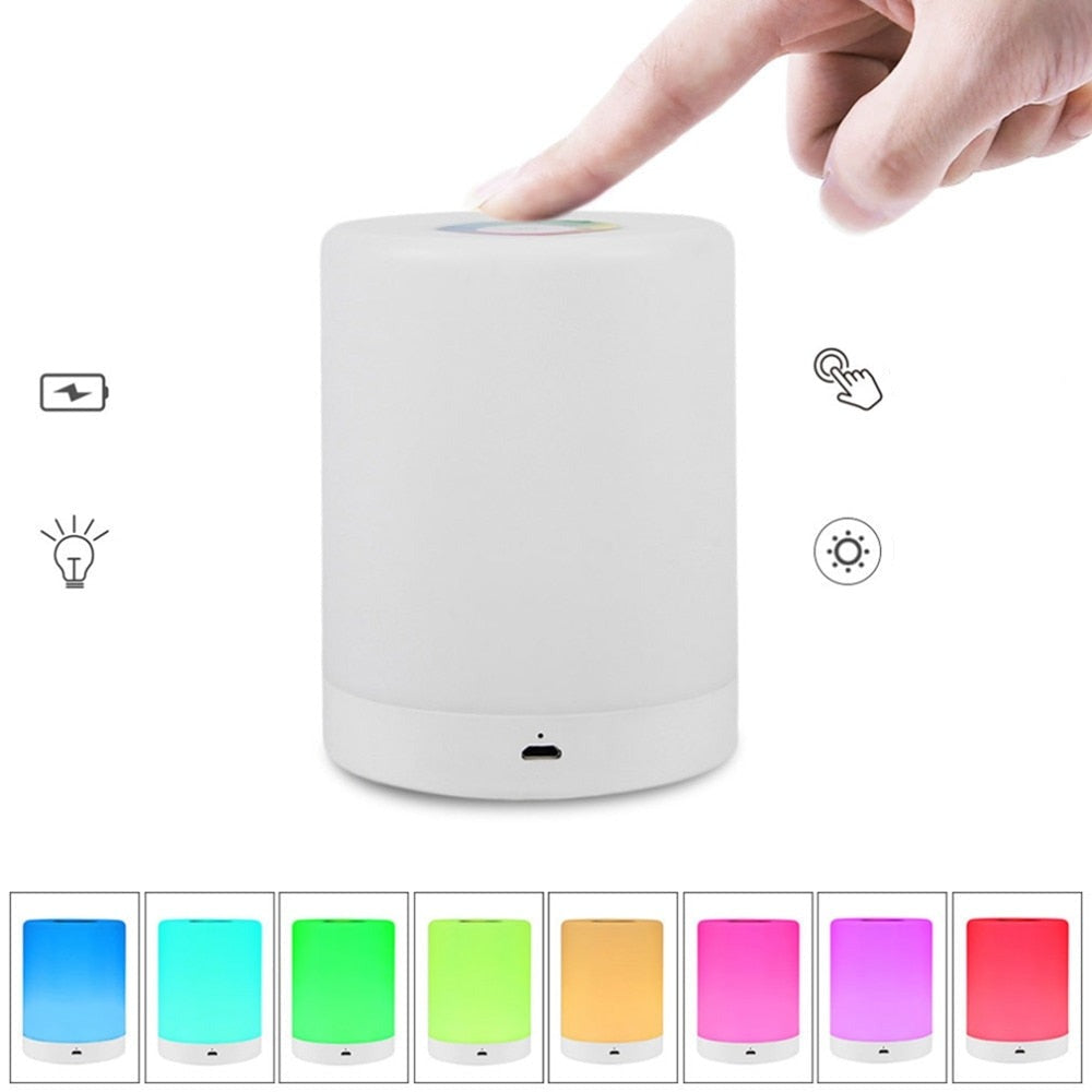 LED Nacht Licht Lamp