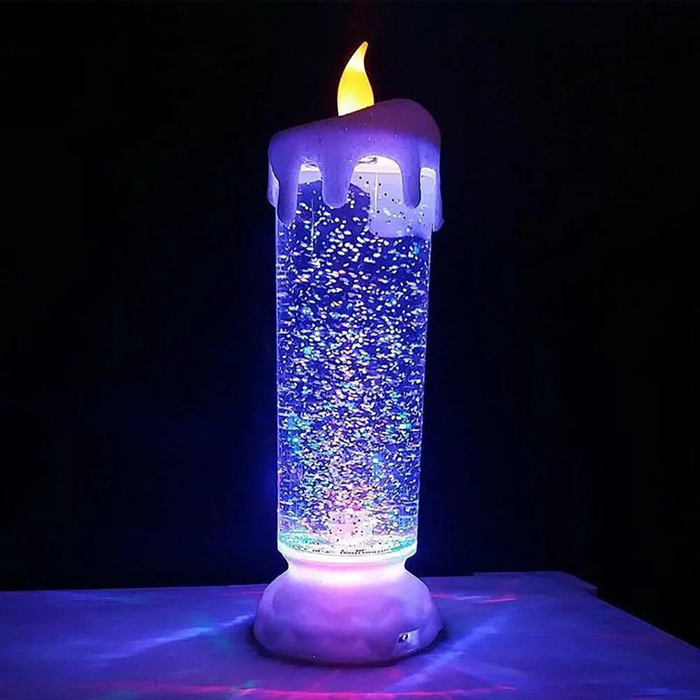 LED Kleur veranderende kaars