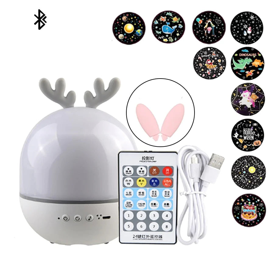 Sterrenhemel Projector Lamp