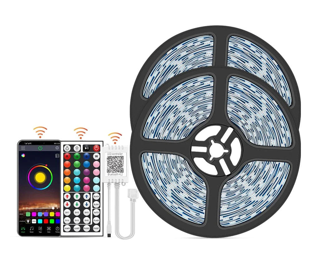 10m LED Strip Verlichting