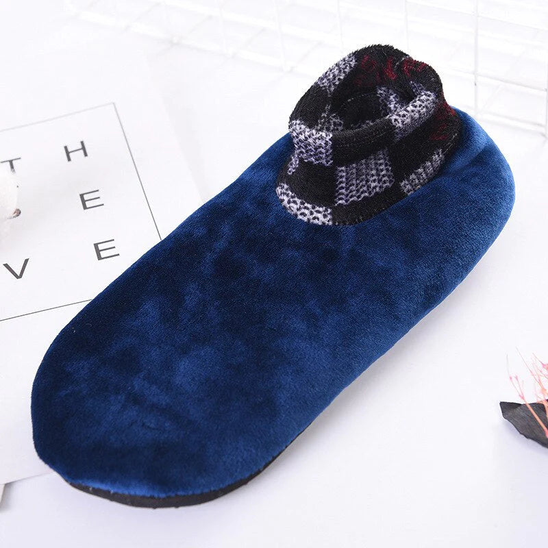 Thermische Anti slip Sokken